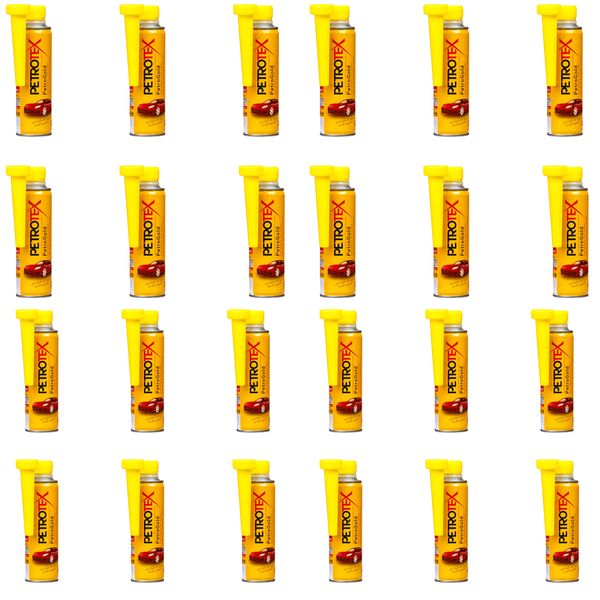 مکمل سوخت پتروتکس مدل پتروگلد حجم 300 میلی لیتر - بسته 24 عددی 