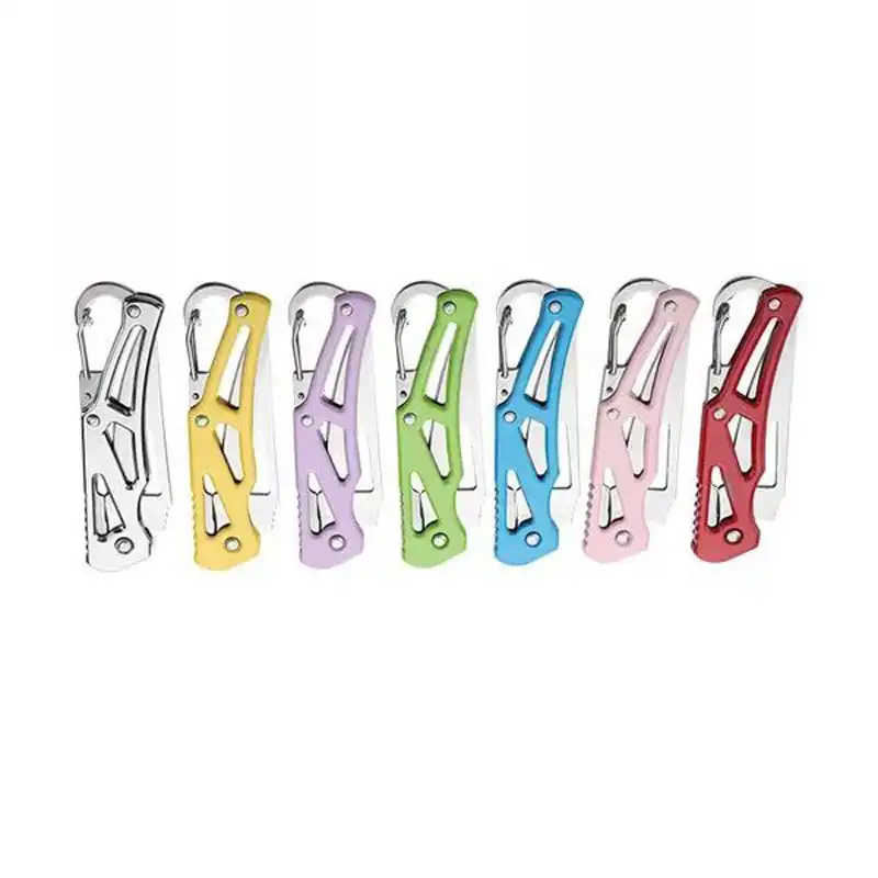 چاقو سفری مدل CARABINN