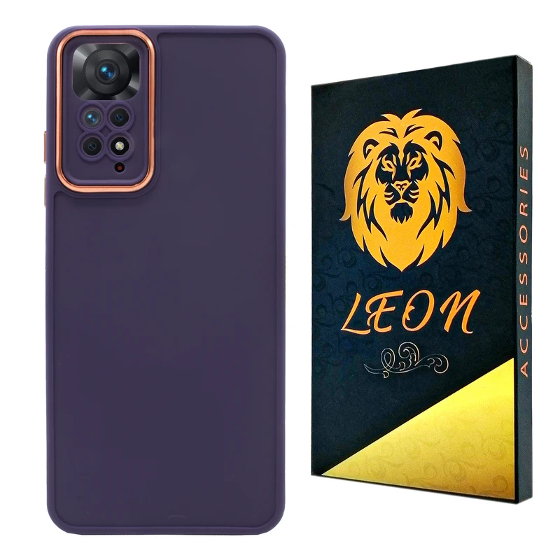 کاور لئون مدل Kilifi مناسب برای گوشی موبایل شیائومی Redmi Note 11 4G