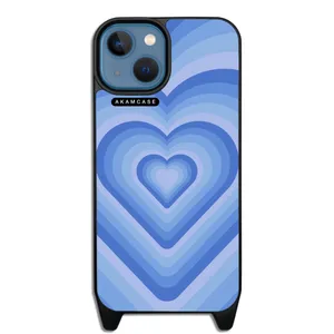 AKAM AMCWLA14-HEART40 Cover For Apple iPhone 14