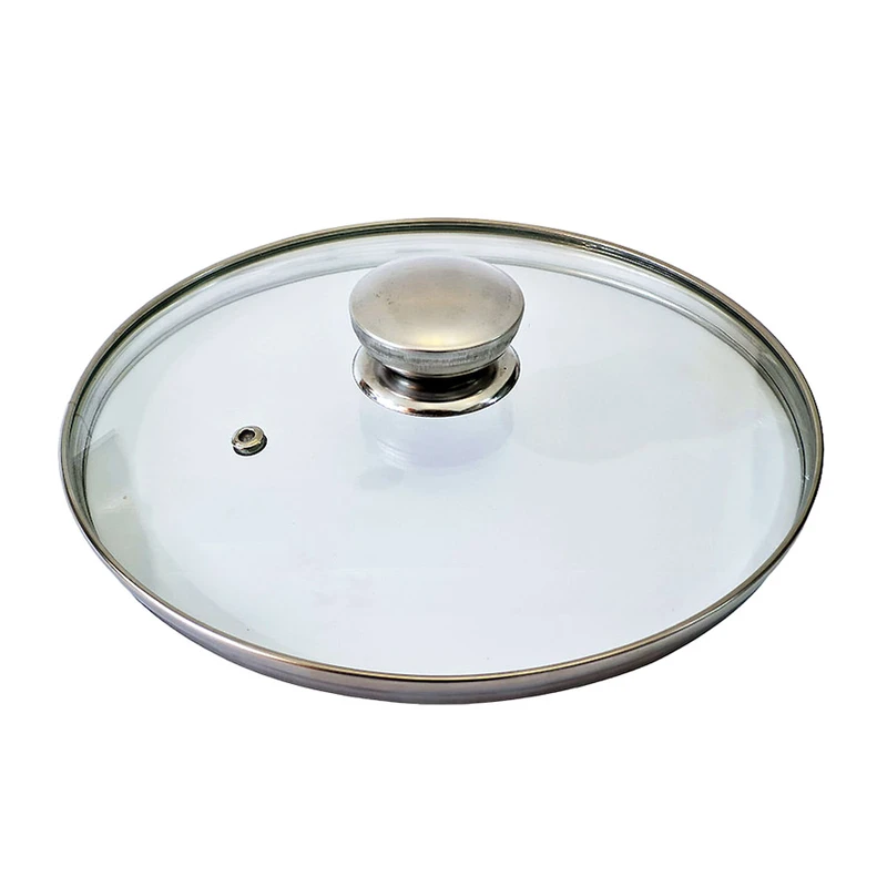 درب قابلمه و تابه مدل S18 سایز 18