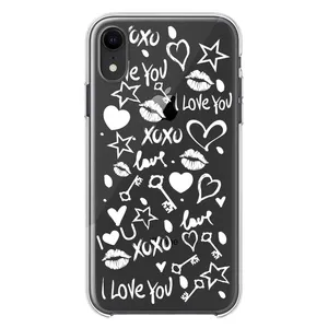 Megafone C15-W Cover For Apple Iphone XR