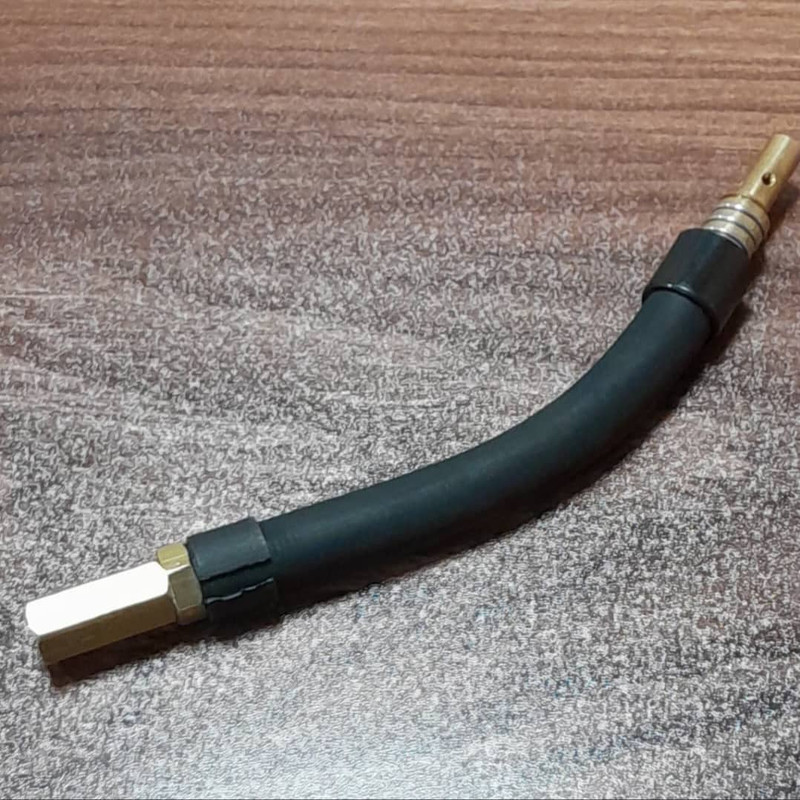 گردنه تورچ جوشکاری مدل CO2 MB15AK