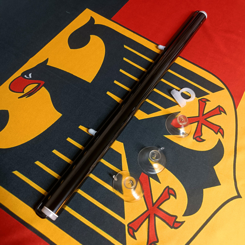 آفتابگیر شیشه جلو خودرو طرح دودی مدل KOT