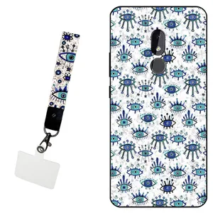 Megafone Devil eye 6464 Cover For Nokia C3 With Wrist strap