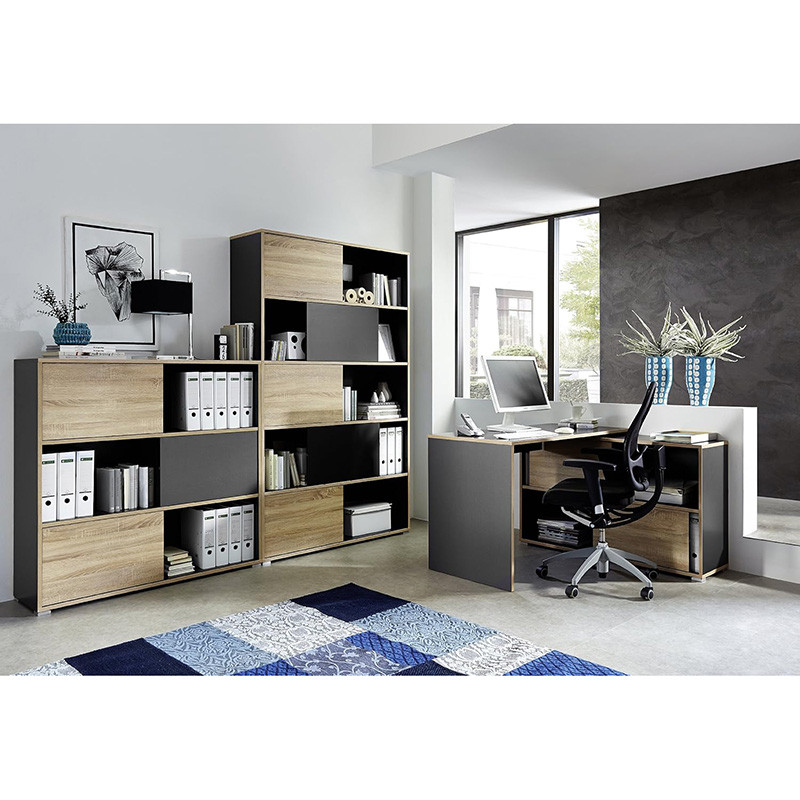 کتابخانه اسمردیس مدل K242 - MDF