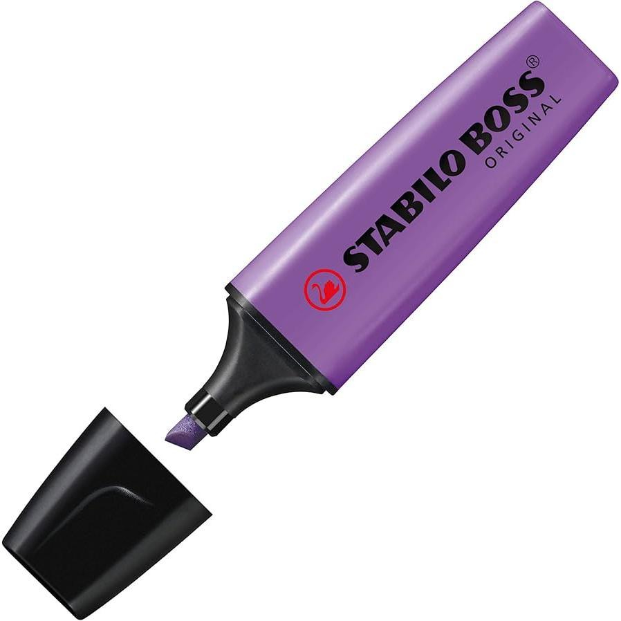 ماژیک علامت گذار استابیلو باس مدل stabilo boss کد 55