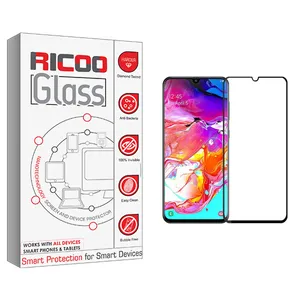 ricoo +HD Screen Protector For Samsung Galaxy A70