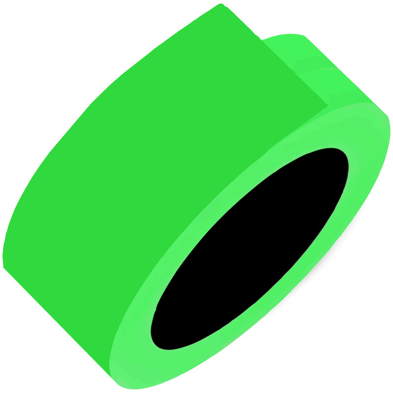 نوار هشدار شبرنگ هیمیا مدل10*3 طول 10 متر