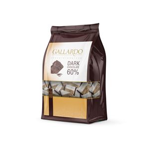 نقد و بررسی شکلات تلخ 60 درصد گالاردو فرمند - 330 گرم توسط خریداران