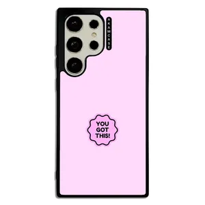 AKAM AMC-WSGS23U-POSITIVE-20Cover For Samsung Galaxy S23 Ultra