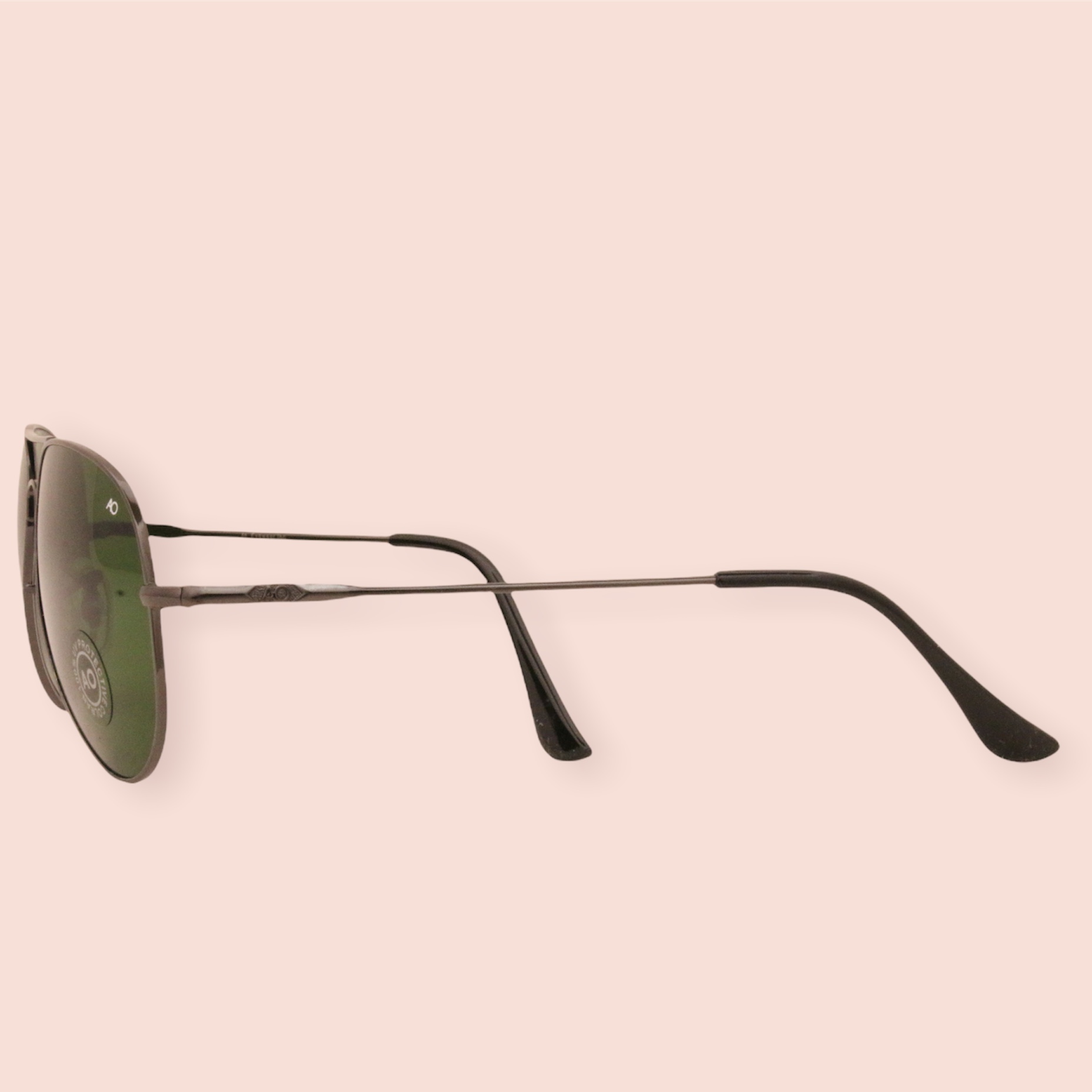 عینک آفتابی مردانه امریکن اوپتیکال مدل 3026BCG -  - 5