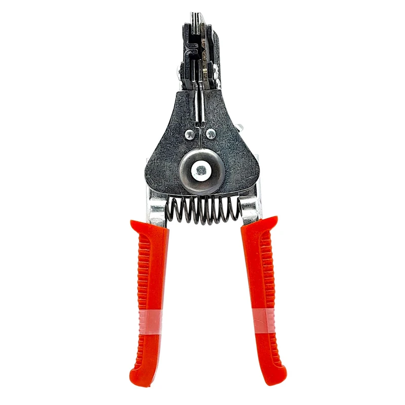 انبر سیم لخت کن استرانگ مدل اتومات کد 18482 سایز 7 اینچ