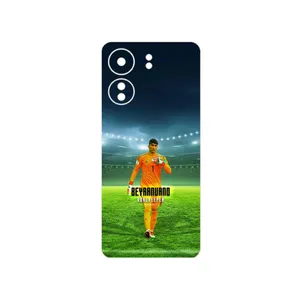 MAHOOT Alireza Beiranvand Cover Sticker for Xiaomi Redmi 13C