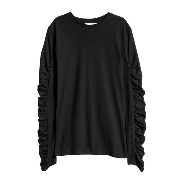 بلوز زنانه اچ اند ام مدل 001050 بلوز زنانه اچ اند ام مدل 001050