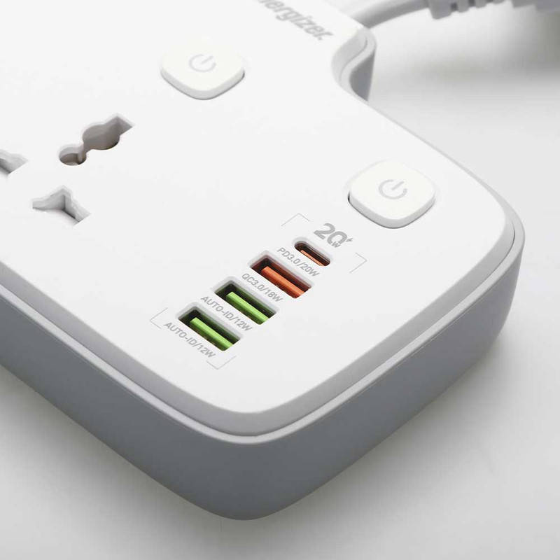 چندراهی برق انرجایزر مدل EPB2503EU