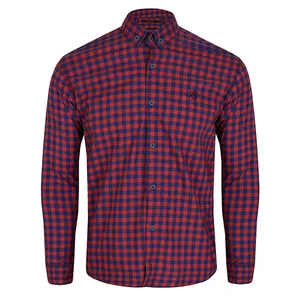 پیراهن آستین بلند مردانه مدل BMBT1104