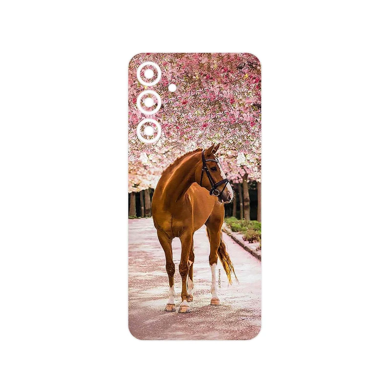 برچسب پوششی ماهوت مدل Horse_1 مناسب برای گوشی موبایل سامسونگ Galaxy A16 4G