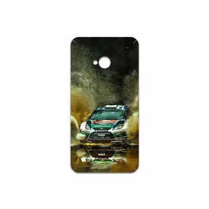 MAHOOT Rally Cover Sticker for HTC One M7
