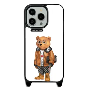 AKAM AMCWLA13PRO-BARON FILOU16 Cover For Apple iPhone 13 Pro