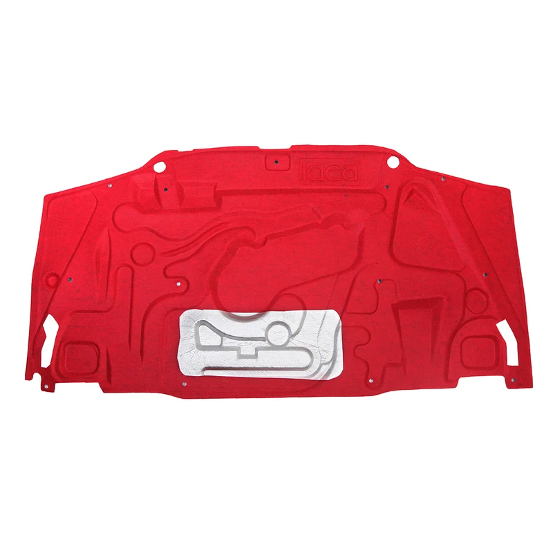 عایق در کاپوت خودرو مدل LS_AL مناسب برای پژو پارس