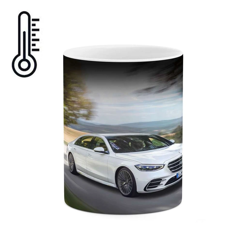 ماگ حرارتی کاکتی مدل ماشین کد mgh15617