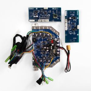 برد اسکوتر برقی کی سی کیو مدل اپ