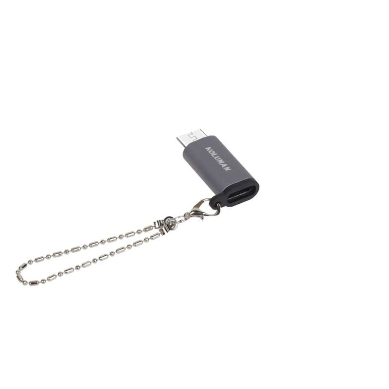 مبدل USB-C به MicroUSB کلومن مدل K-0T07