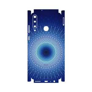 MAHOOT Mandala Design 3-FullSkin Cover Sticker for Huawei Y6p