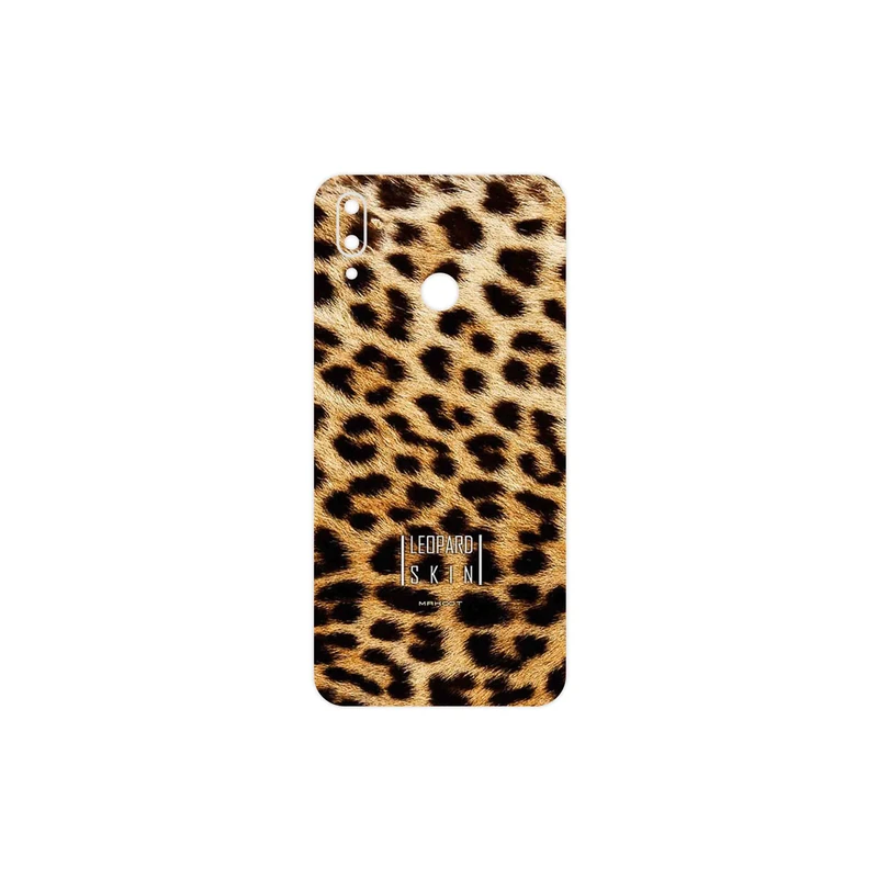 برچسب پوششی ماهوت مدل Leopard Skin مناسب برای گوشی موبایل هوآوی Y9 2019