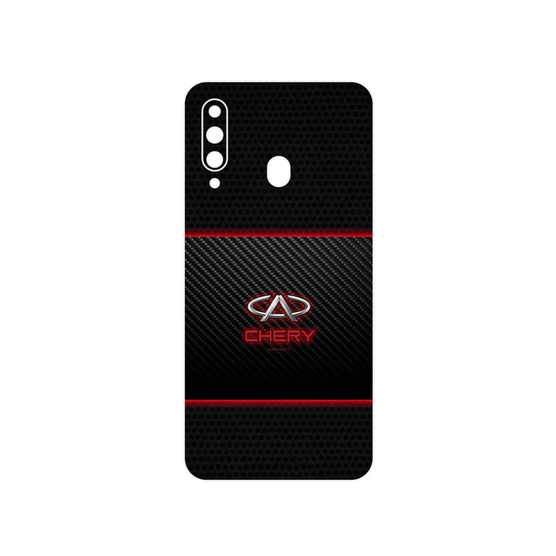 برچسب پوششی ماهوت مدل CHERY مناسب برای گوشی موبایل سامسونگ Galaxy A60