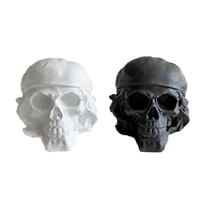 مجسمه طرح اسکلت مدل M17 بسته دو عددی