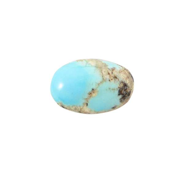 سنگ فیروزه نیشابوری پارلا گوهر کد 3645
