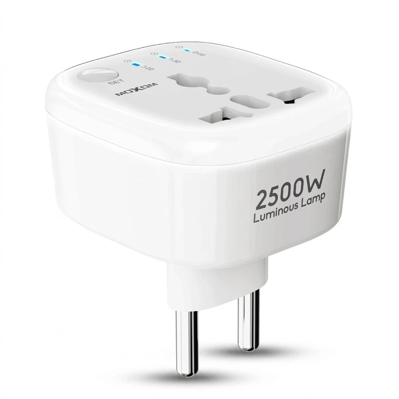محافظ ولتاژ 2500 وات 10 آمپر موکسوم مدل MX188