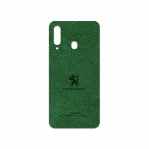 MAHOOT GL-PEGT Cover Sticker for Samsung Galaxy A60