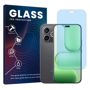 Glass Hydrogel model Matte anti-blue Screen Protector for Honor 600 Lite mobile phone