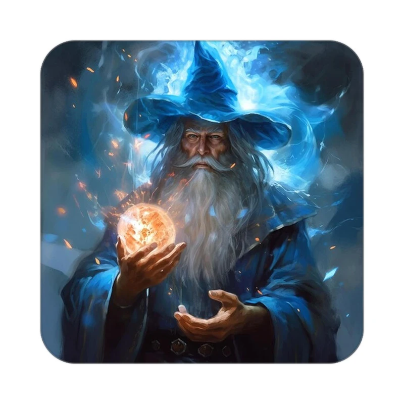 زیر لیوانی کاکتی طرح هری پاتر Harry Potter مدل mp43382