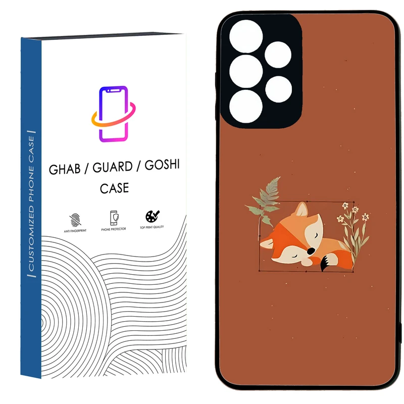 کاور قاب گارد گوشی طرح فانتزی کد 81 - TPU مناسب برای گوشی موبایل  سامسونگ Galaxy A33 / A33 5G