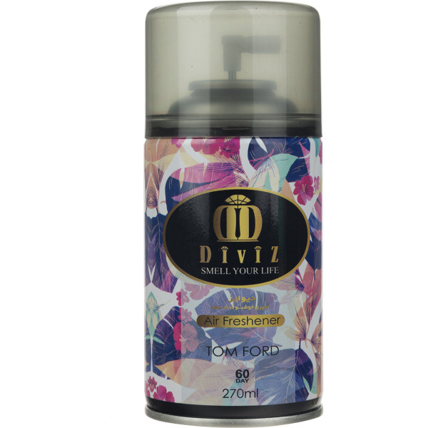 اسپری خوشبوکننده دیوایز مدل تام فورد حجم 270 میلی لیتر