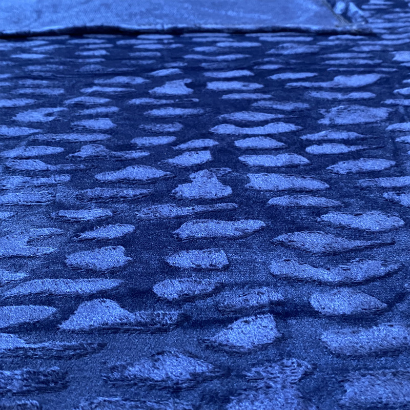 پتو مسافرتی شایسته مدل فایپکو اسکارلت مخمل سنگی سایز 160x220 سانتی متر