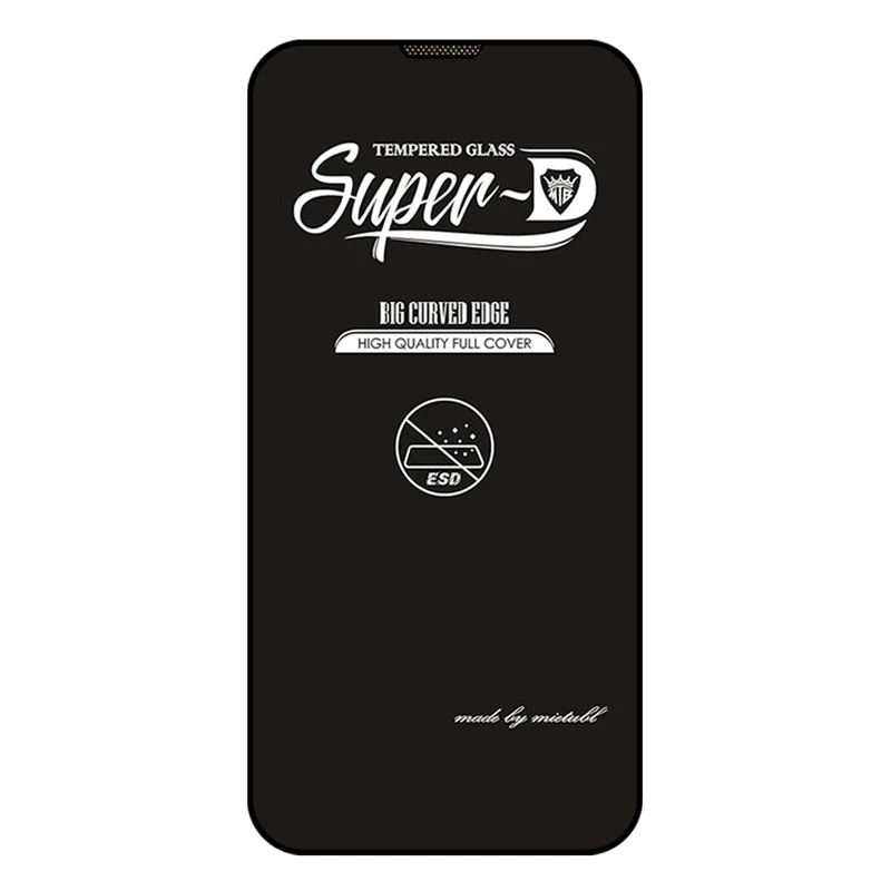 محافظ صفحه نمایش شهر گلس مدل SPRBP مناسب برای گوشی موبایل اپل iPhone 13 Pro Max / iPhone 14 Plus