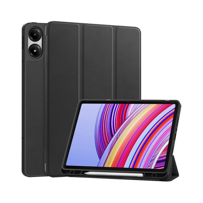 کیف کلاسوری قاب گارد مدل DEFENDER مناسب برای تبلت شیائومی Poco Pad