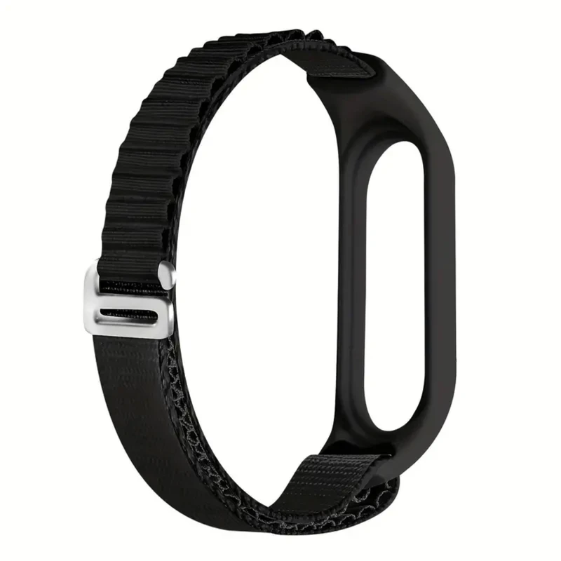 بند مسیر مدل Alpine Loop With Cover مناسب برای ساعت هوشمند شیائومی Mi Band 4 به همراه کاور