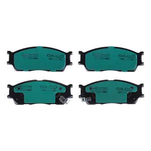 لنت ترمز جلو گیل سو الندان مدل Z 1515 دو جفت مناسب برای کیا ریو