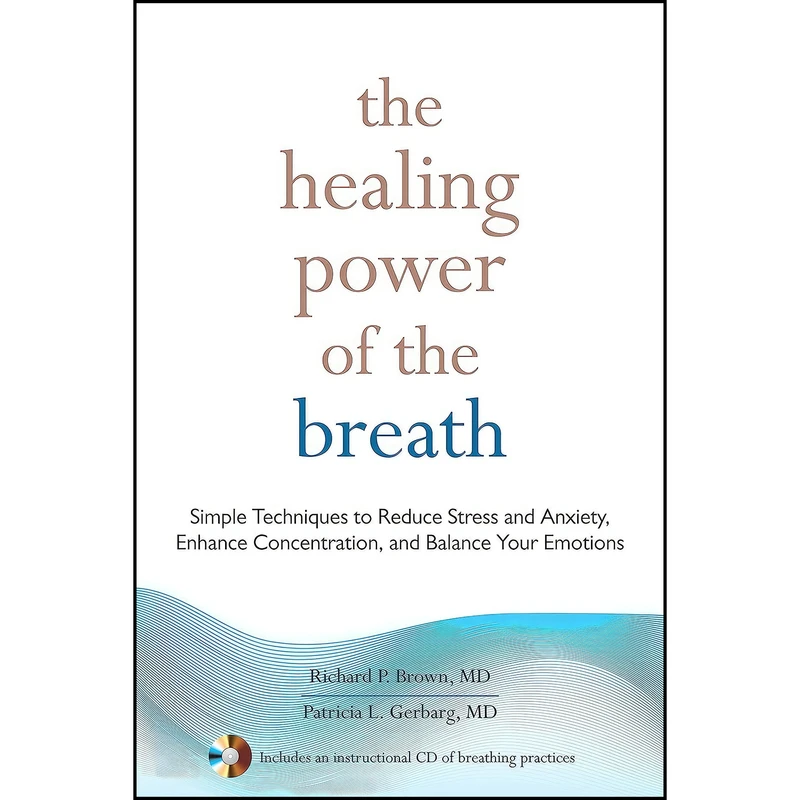 کتاب The Healing Power of the Breath اثر جمعي از نويسندگان انتشارات Shambhala