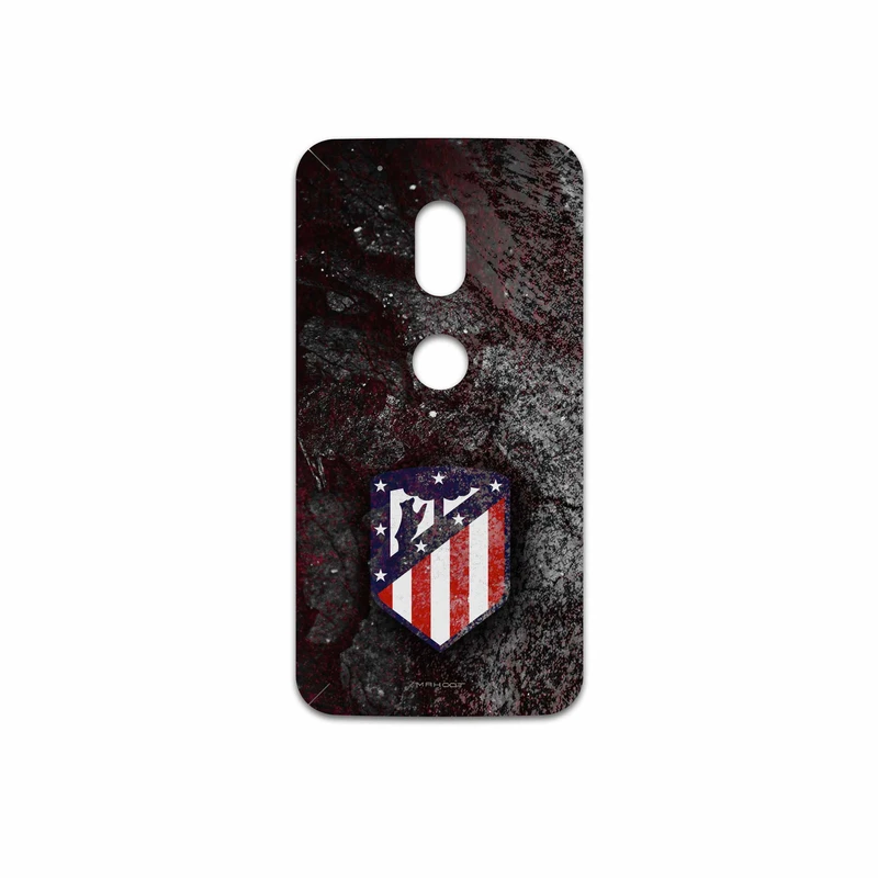 برچسب پوششی ماهوت مدل Atletico de Madrid مناسب برای گوشی موبایل موتورولا Moto G4 Play