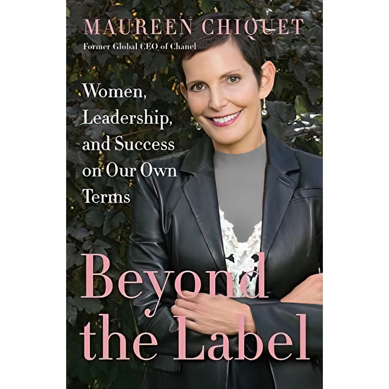 کتاب Beyond the Label اثر Maureen Chiquet انتشارات Harper Business
