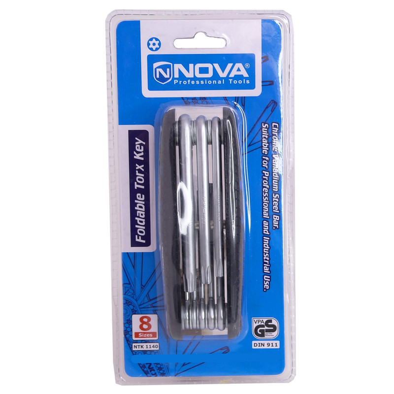 مجموعه 37 عددی ابزار مدل MMA-37PCS - BXTL-B40CM