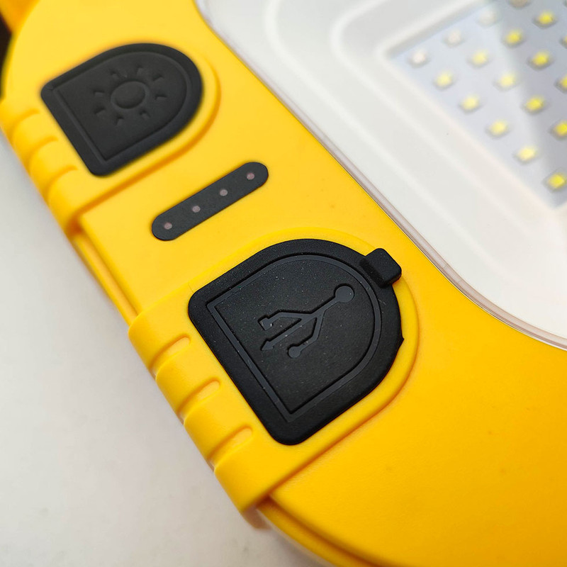 چراغ اضطراری پنل خورشیدی کد 23037-CH چراغ اضطراری پنل خورشیدی کد 23037-CH