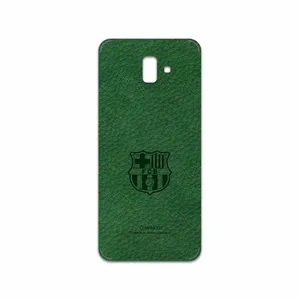 MAHOOT GL-BRCA Cover Sticker for Samsung Galaxy J6 Plus